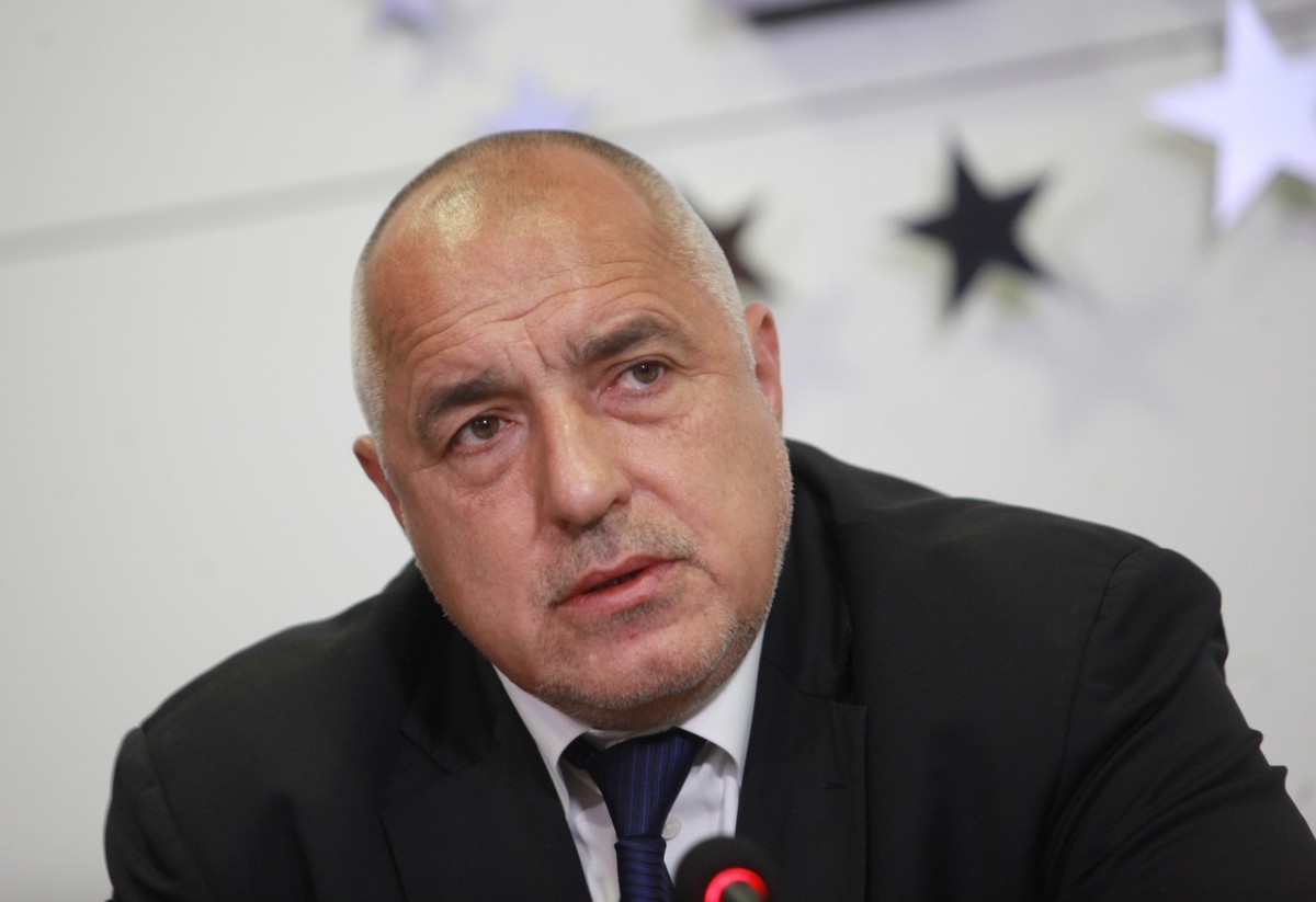 Борисов предложи Данаил Кирилов за правосъден министър