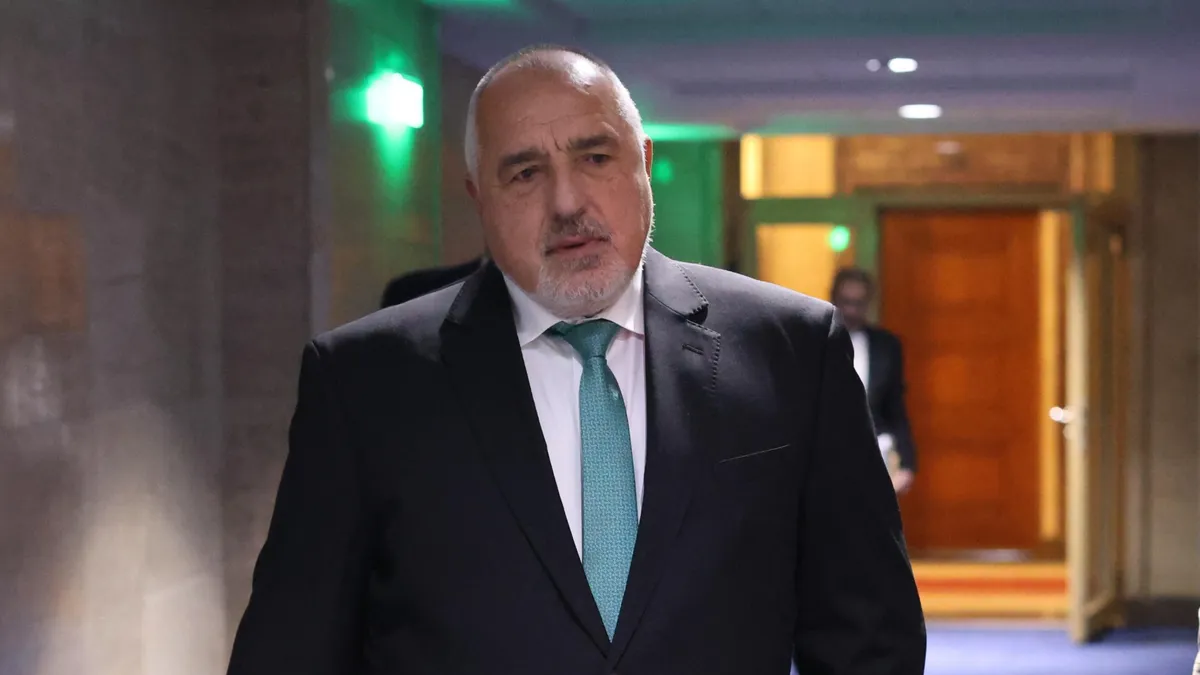 Борисов: Приветствам споразумението за прекратяване на огъня в Газа