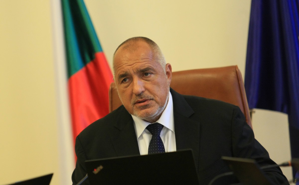 Борисов: Продължаваме да отстояваме авторитета на България пред света