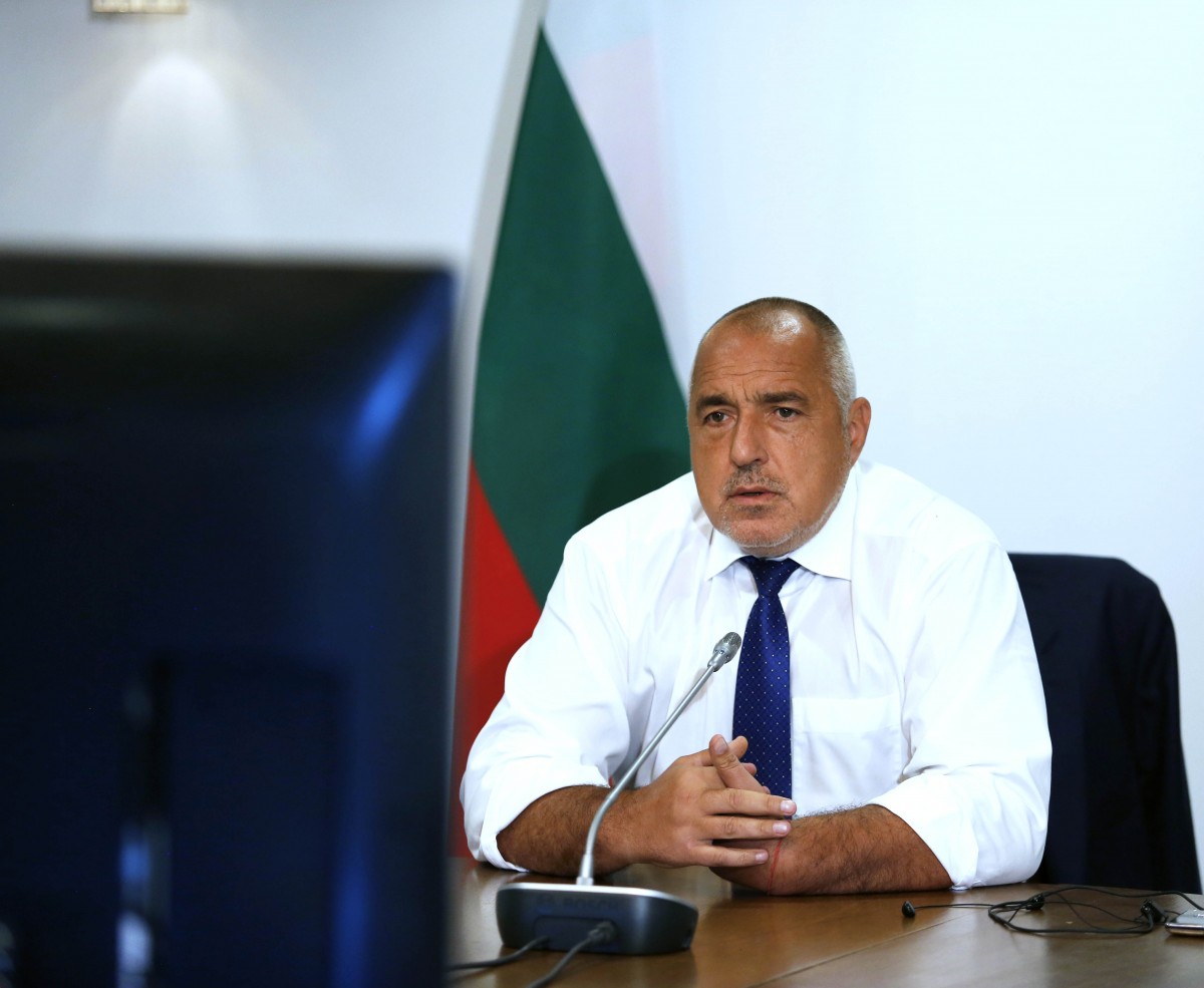 Борисов: Продължаваме да подпомагаме българските производители