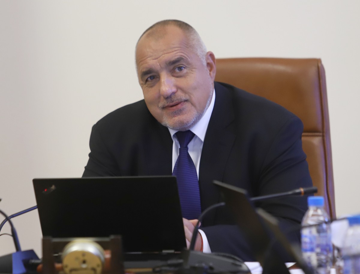 Борисов: Това е най-евтината кампания на ГЕРБ