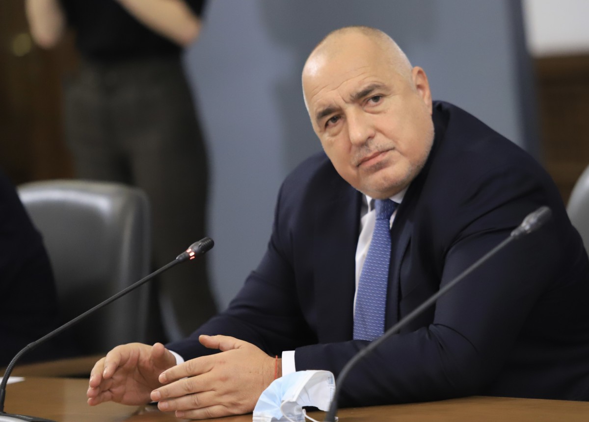 Борисов: Трябва да минем 3% ръст на БВП до декември