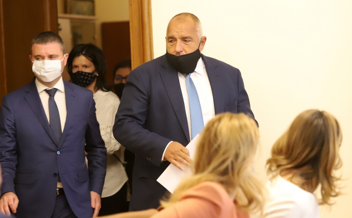 Борисов: Влизането в Еврозоната е изключително важно за България