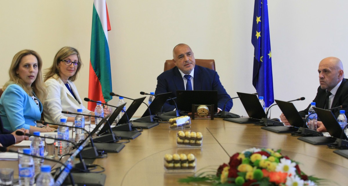 Борисов взема строги мерки срещу фалшивите болнични листове