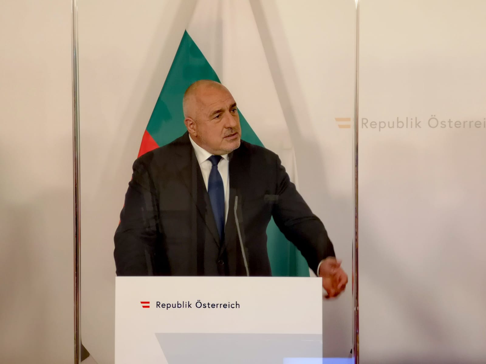 Борисов: Ваксините да се разпределят пропорционално