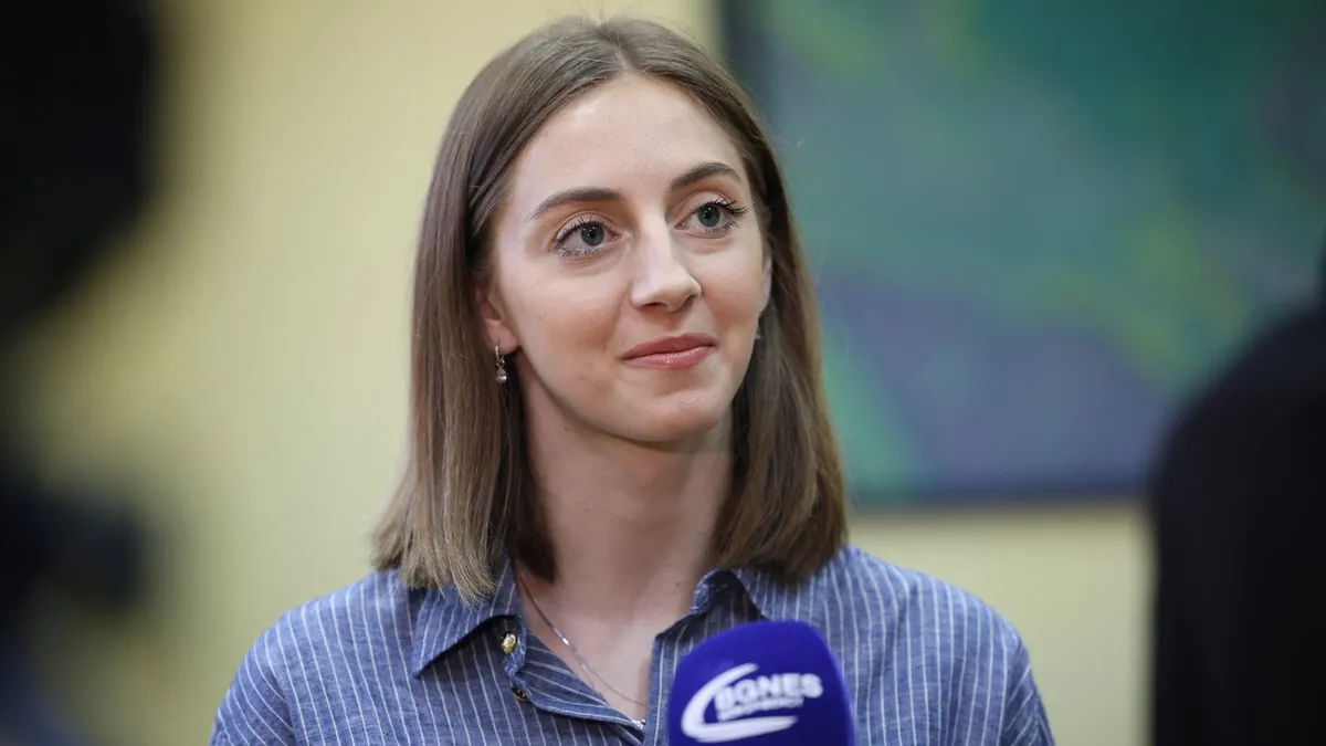 Боряна Калейн: Удовлетворена съм от постигнатото, гледам с усмивка напред