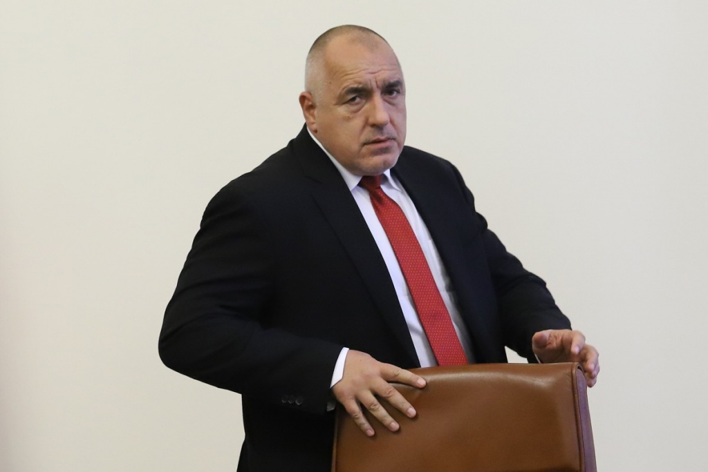 Борисов: Акциите на „Левски” не са на мое име, не съм дал съгласие