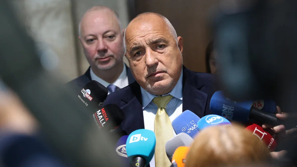 Бойко Борисов: Другата седмица би могло по-логично да се действа