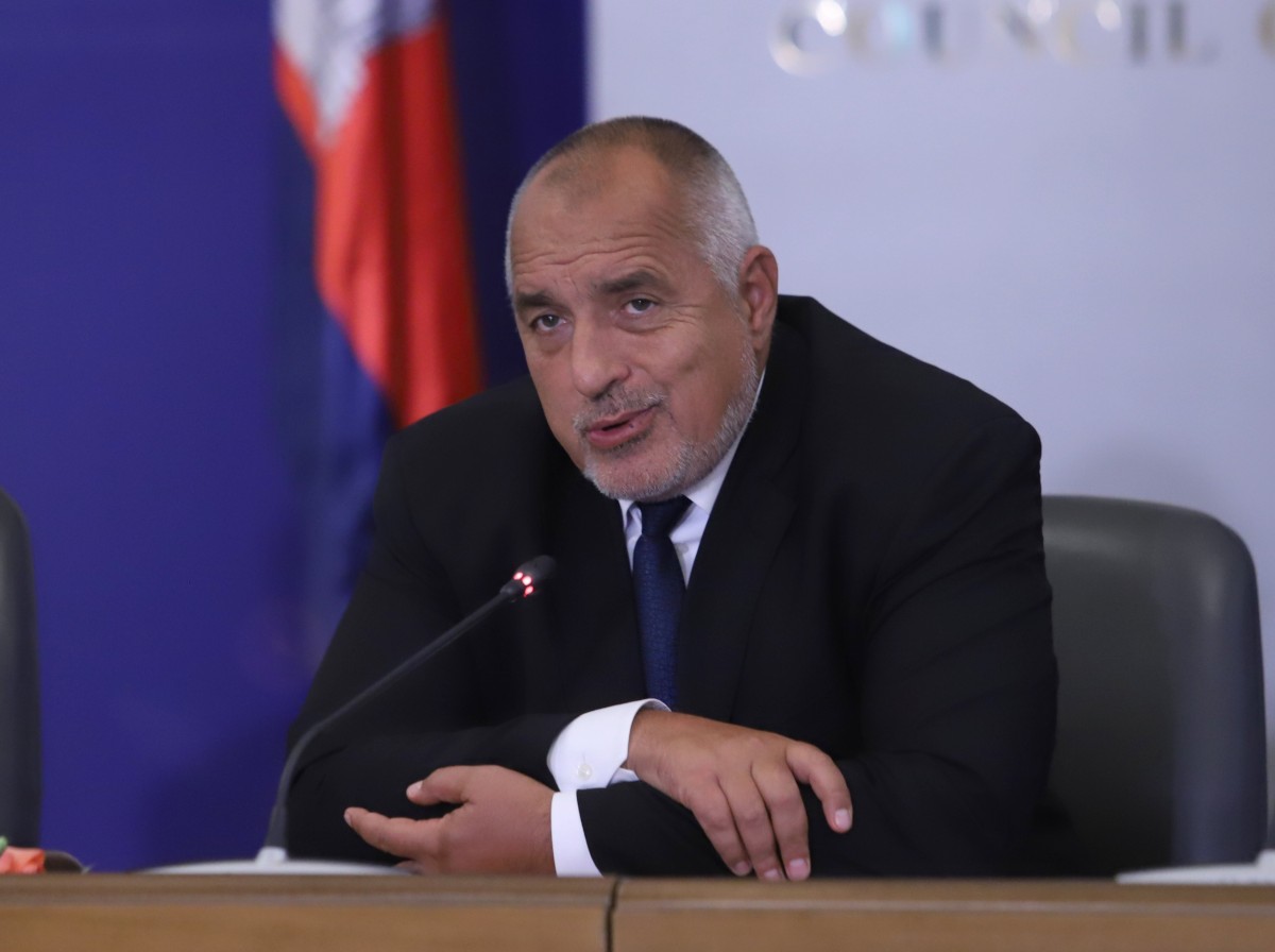 Бойко Борисов: Камионът не се е връщал от 2-3 години в България