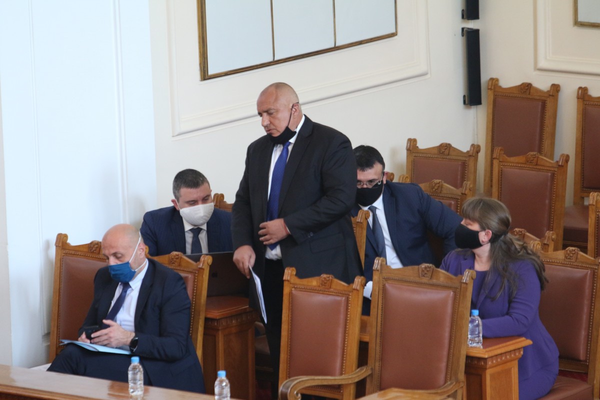 Бойко Борисов: Мерките ни са навременни и точни