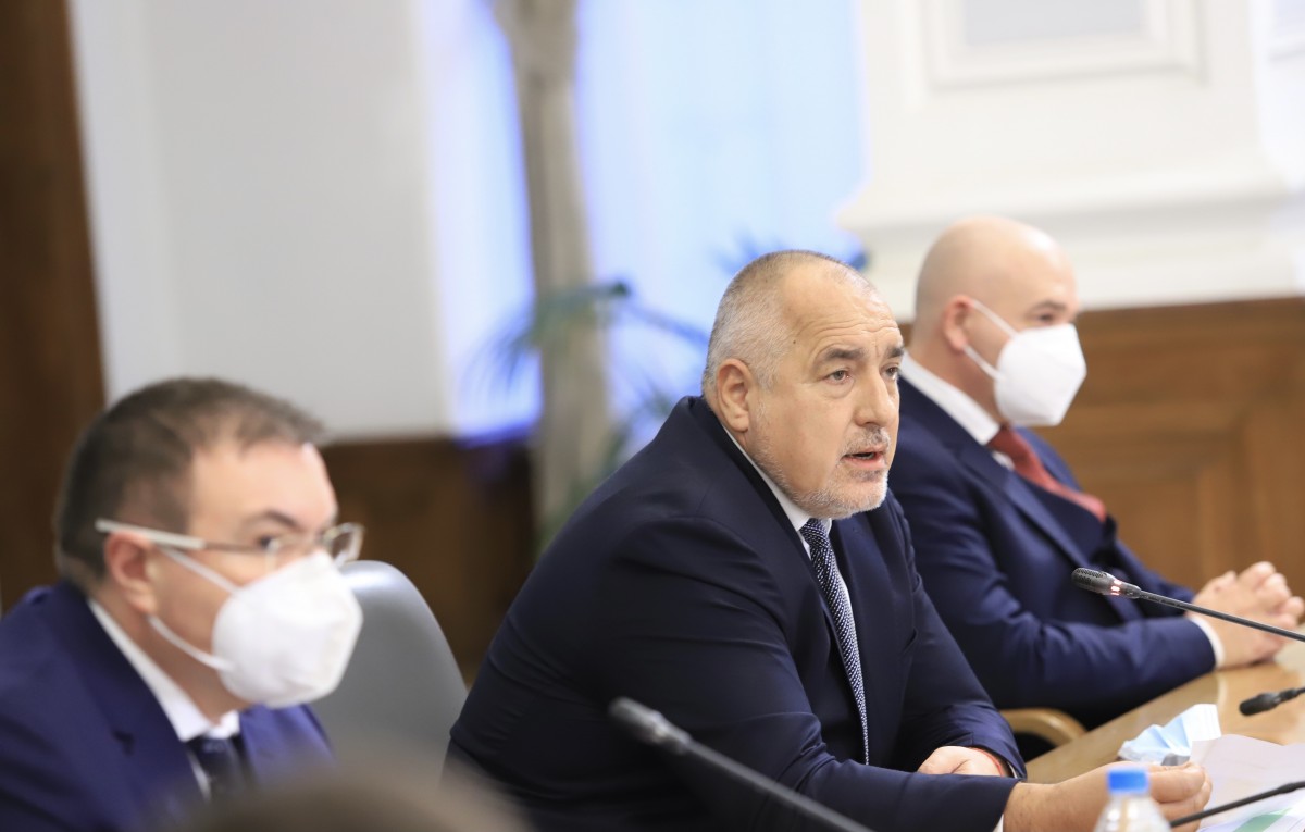 Бойко Борисов: Не могат да ми прикачат нищо и никой
