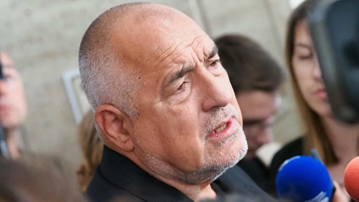 Бойко Борисов: Прав е Радев, че българите ще обеднеят. Те обедняват заради „Боташ“