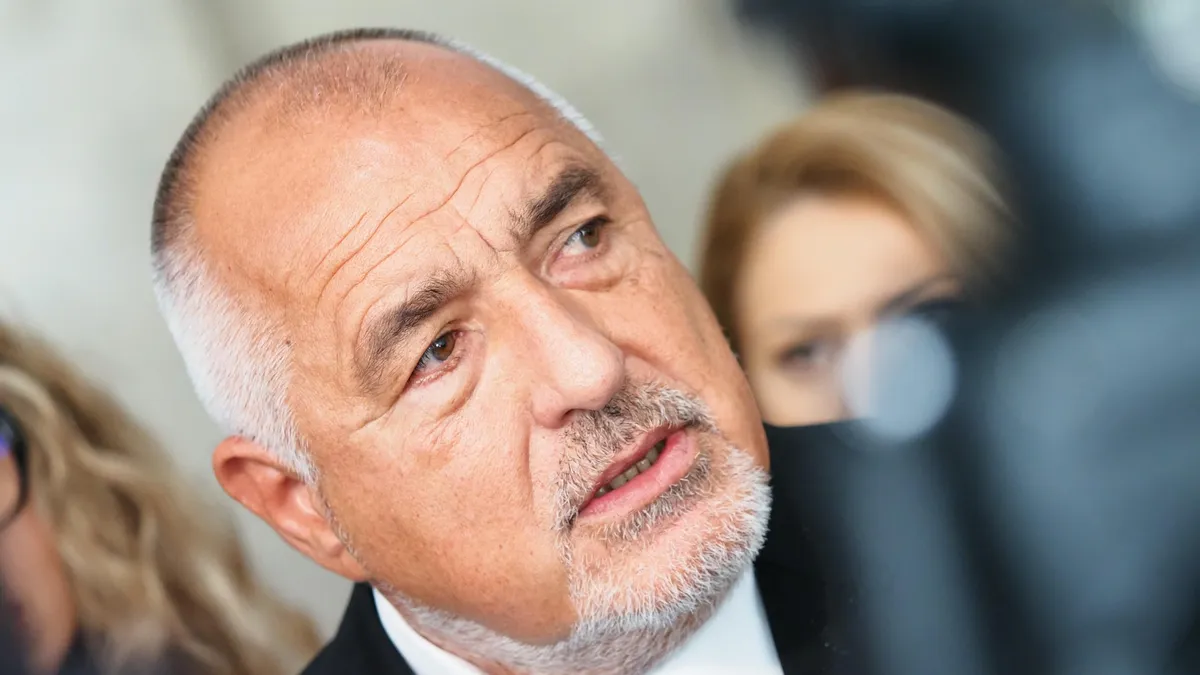 Бойко Борисов: Протестиращите искат България да не е в клуба на развитите държави