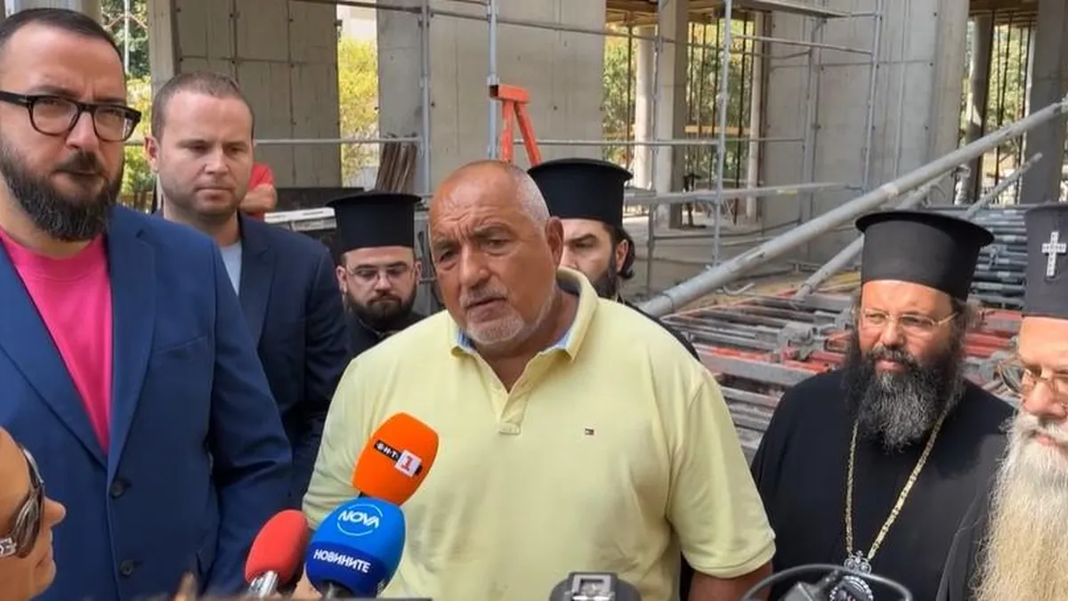 Бойко Борисов: Регулациите идват първо от семейството