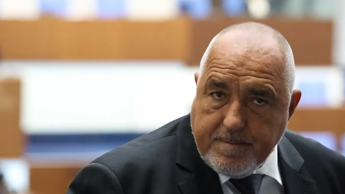 Бойко Борисов: Република Северна Македония постъпи подло с президента