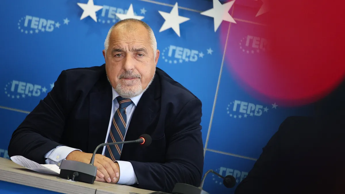 Бойко Борисов: Ще върна първия мандат, вторият и третият не ме интересуват. Оставям ПП-ДБ в тинята