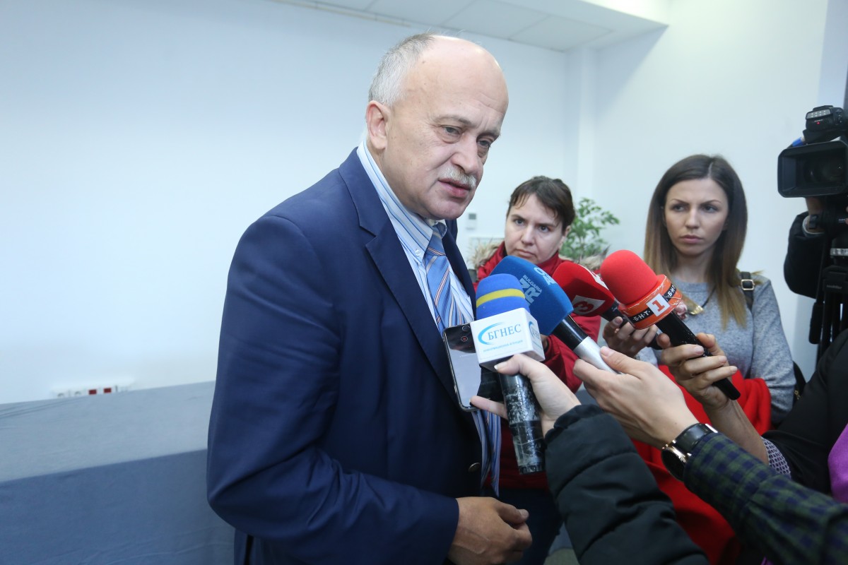 Бойко Пенков: Бързо възмездие за нападателите на медици