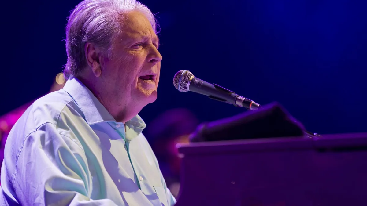 Брайън Уилсън от Beach Boys почина на 82 години
