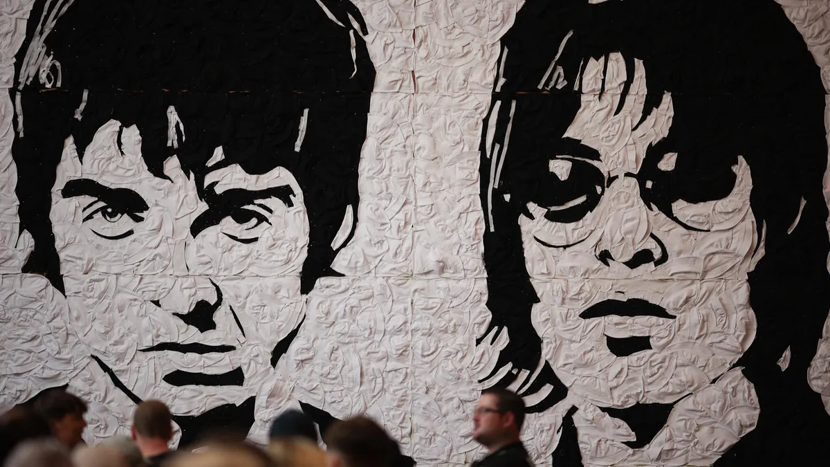 Британските рок легенди Oasis започнаха историческо турне