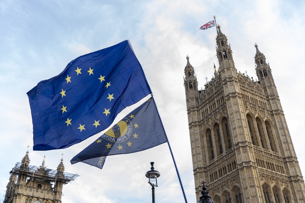 Британският парламент отклони новото предложение за Брекзит