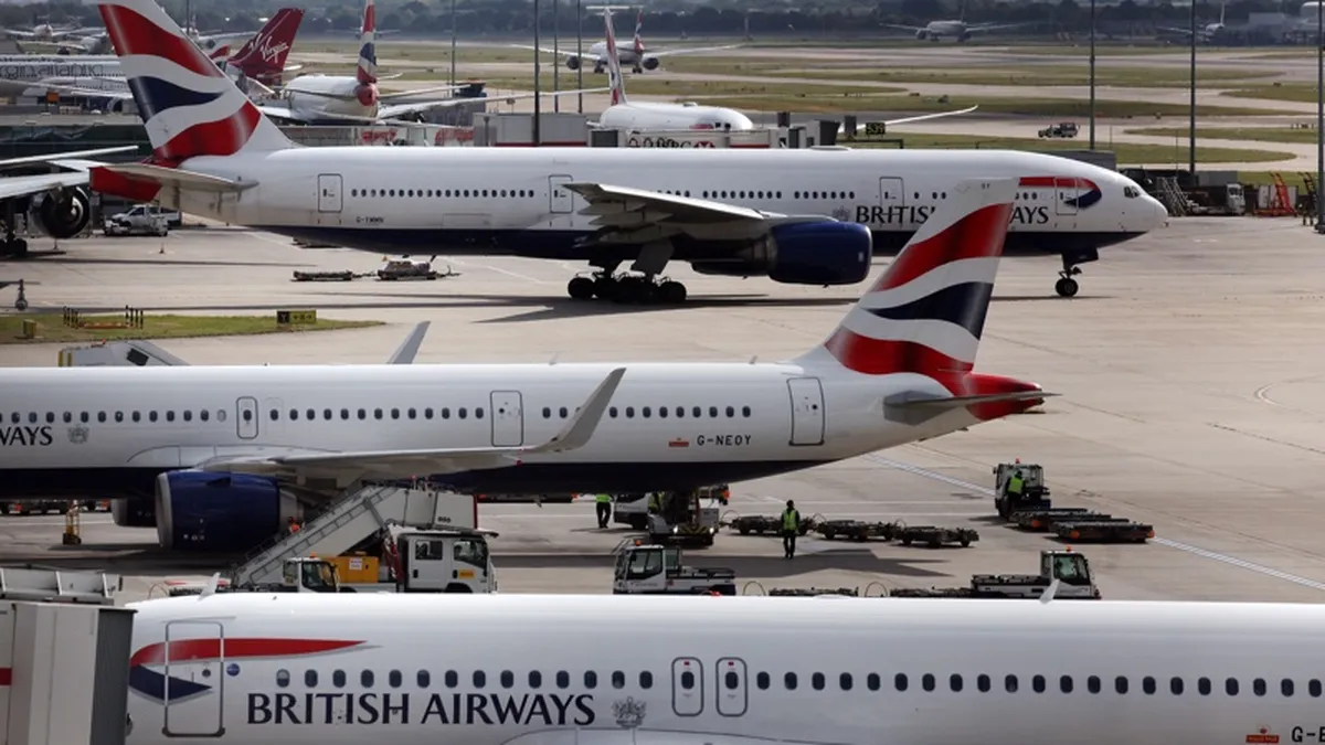 British Airways: Полетите до и от Тел Авив са преустановени до 28 август
