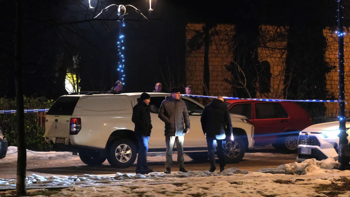 Броят на жертвите на стрелбата в Черна гора нарасна на 12