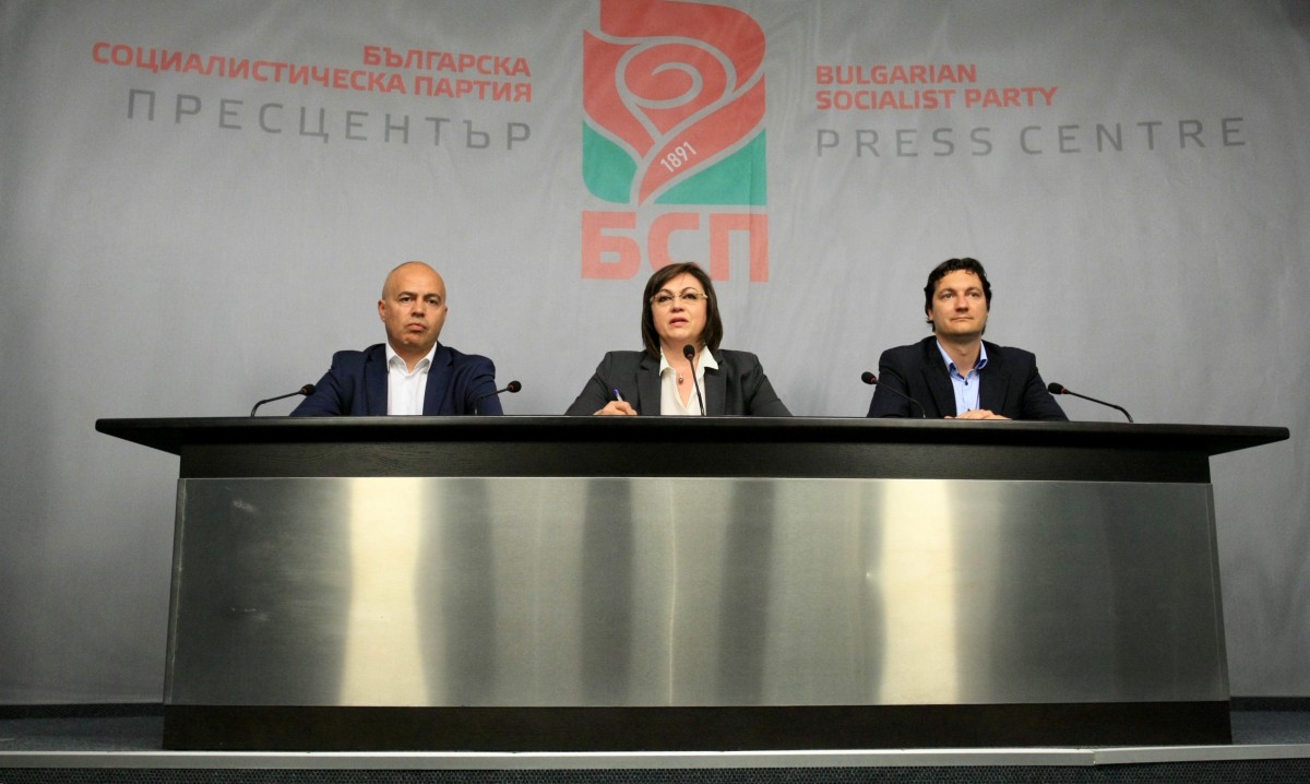 БСП решава дали да се върне в парламента