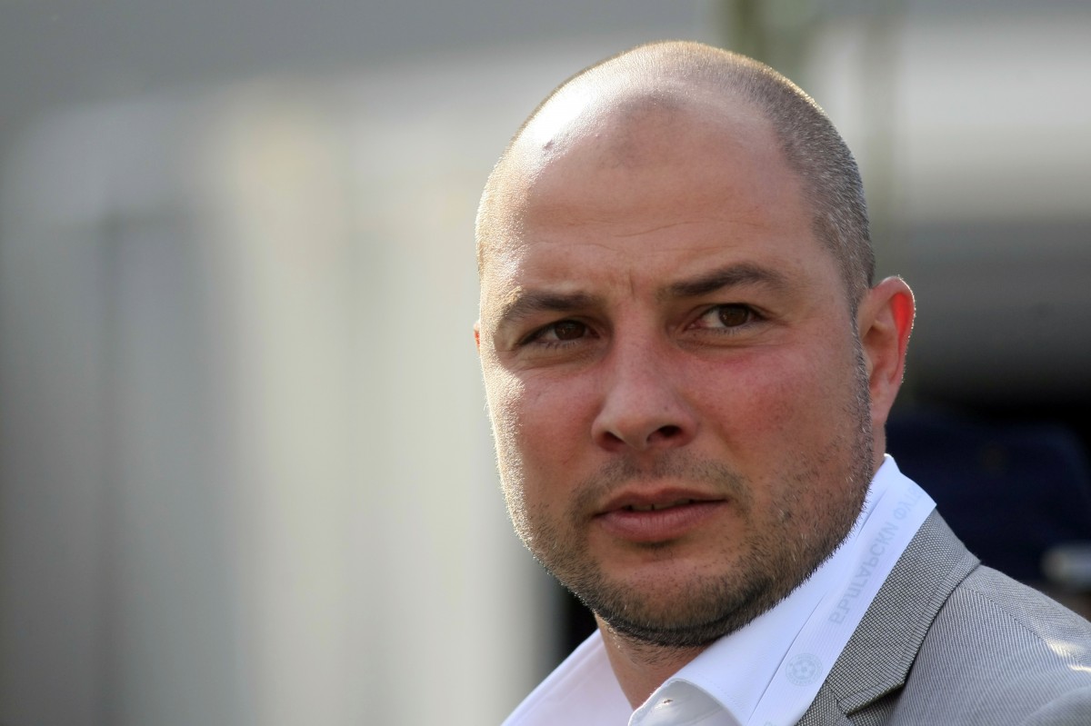 Букарев: Никой от Царско село не ни е търсил за симулативна игра преди мача