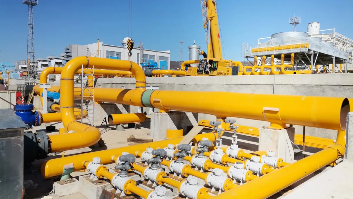 Булгаргаз иска поскъпване на газа с 3%