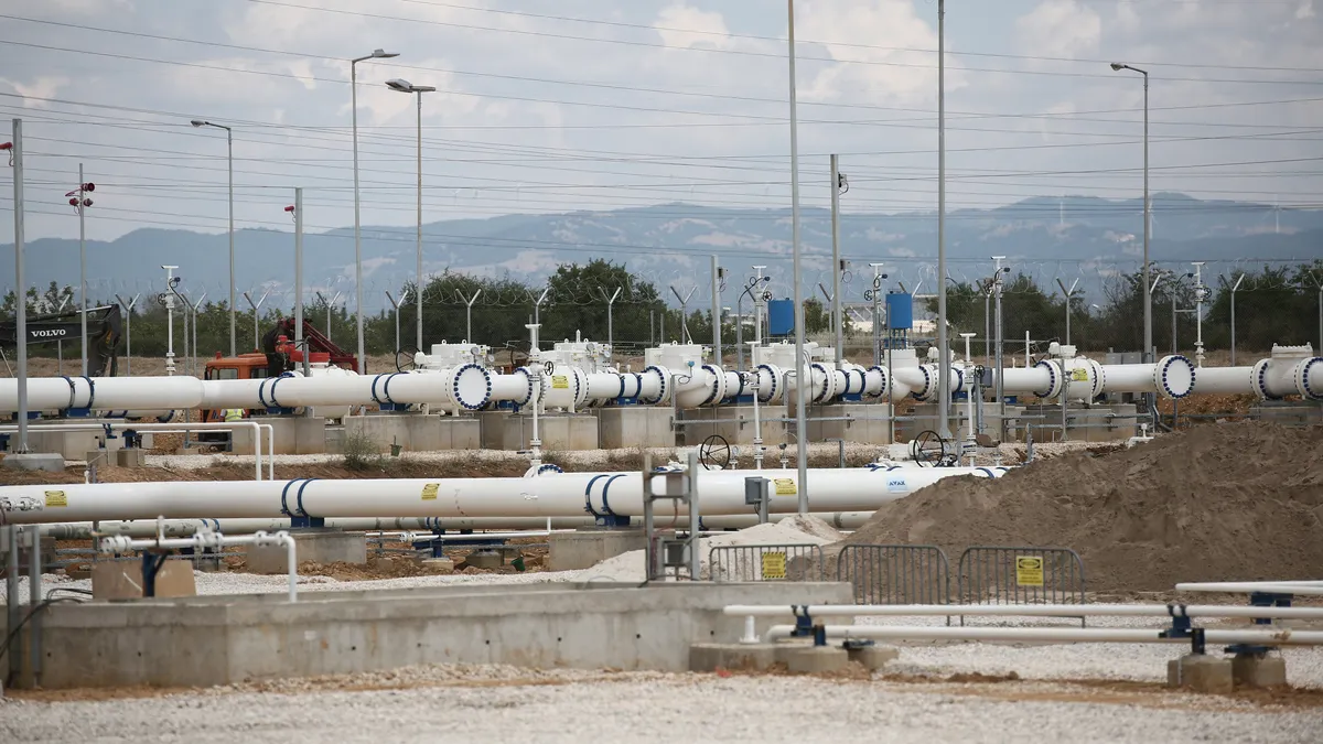 Булгаргаз обявява нови търгове по Споразумението с Боташ
