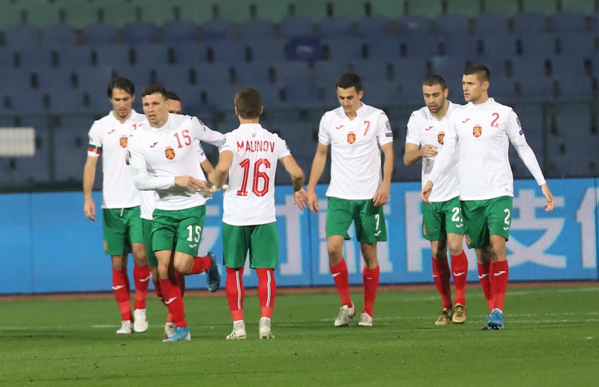 България сложи край на черната серия с победа над Чехия