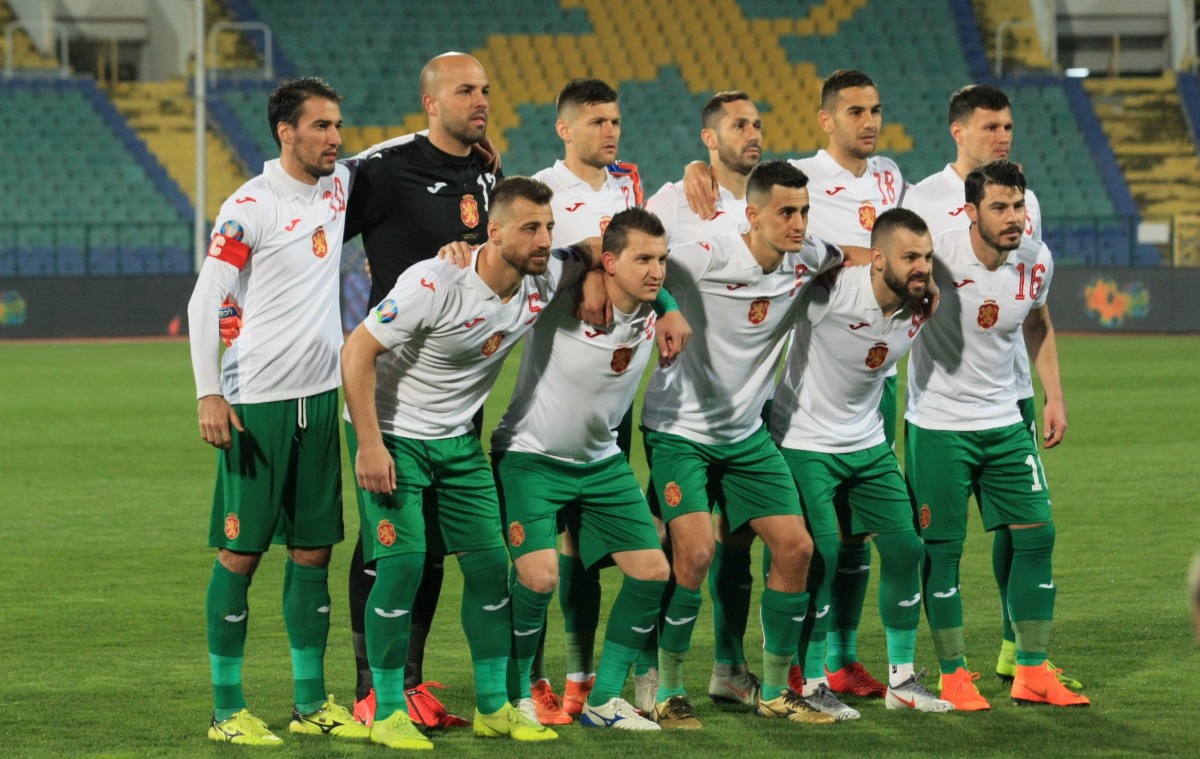 България избегна загубата от Черна гора на старта на евроквалификациите