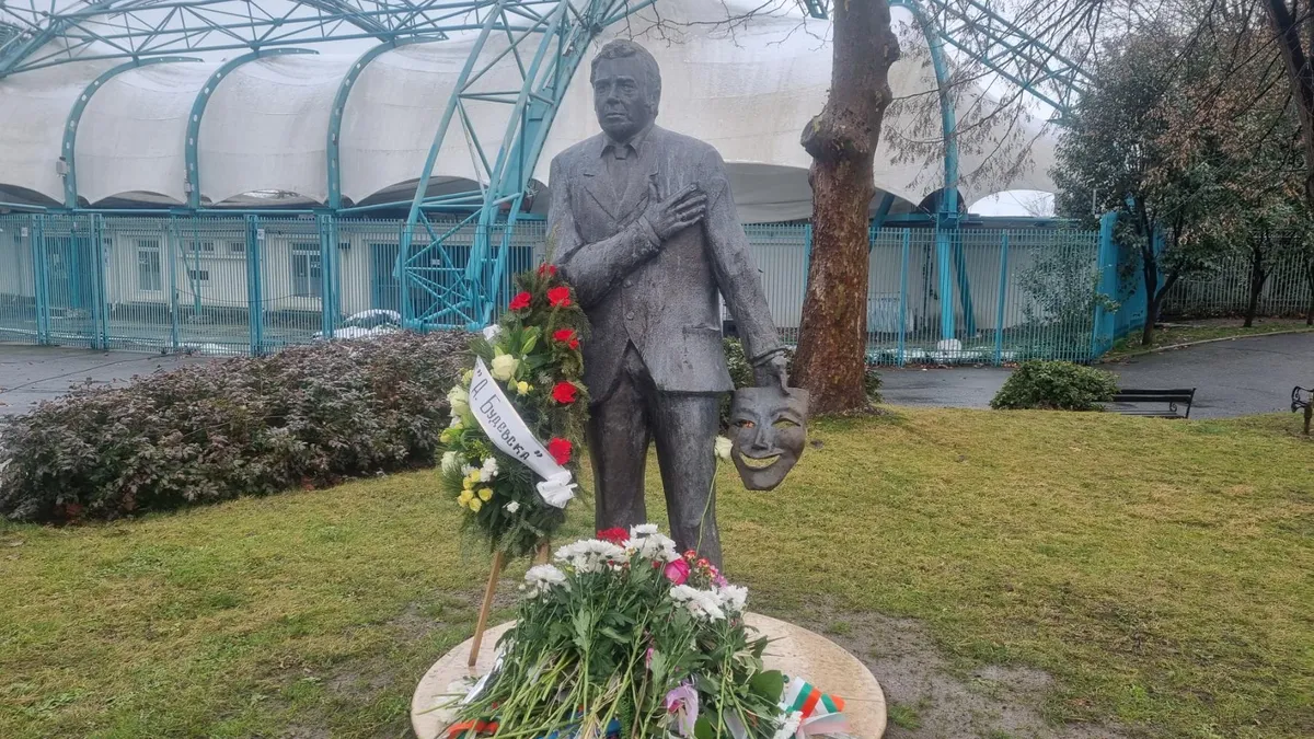 Бургас отбелязва 100 години от рождението на актьора Георги Калоянчев
