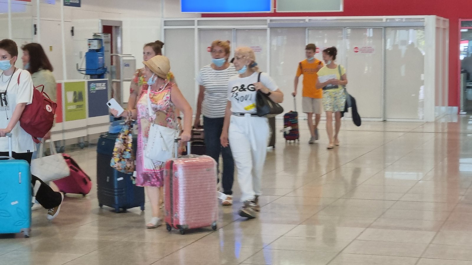 Авиокомпания „Россия“ ще лети до България