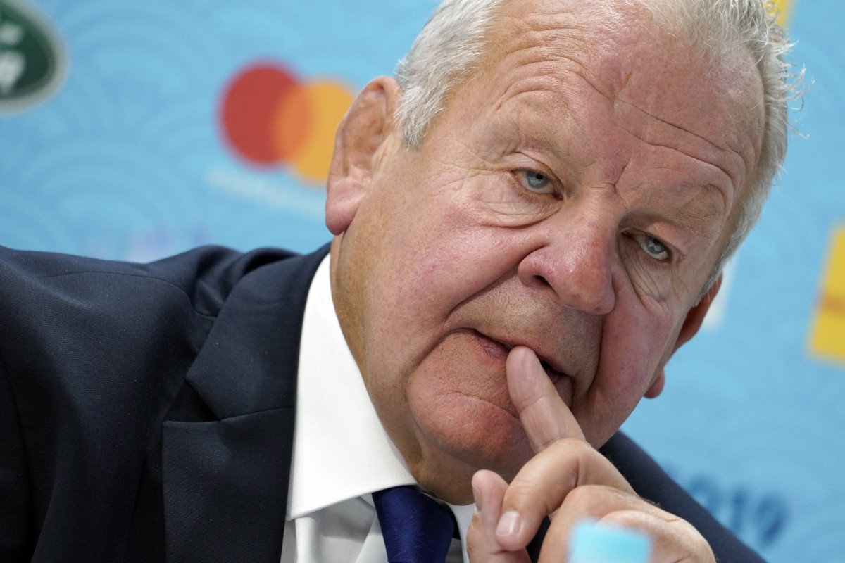 Бюмон бе преизбран за президент на Световното ръгби