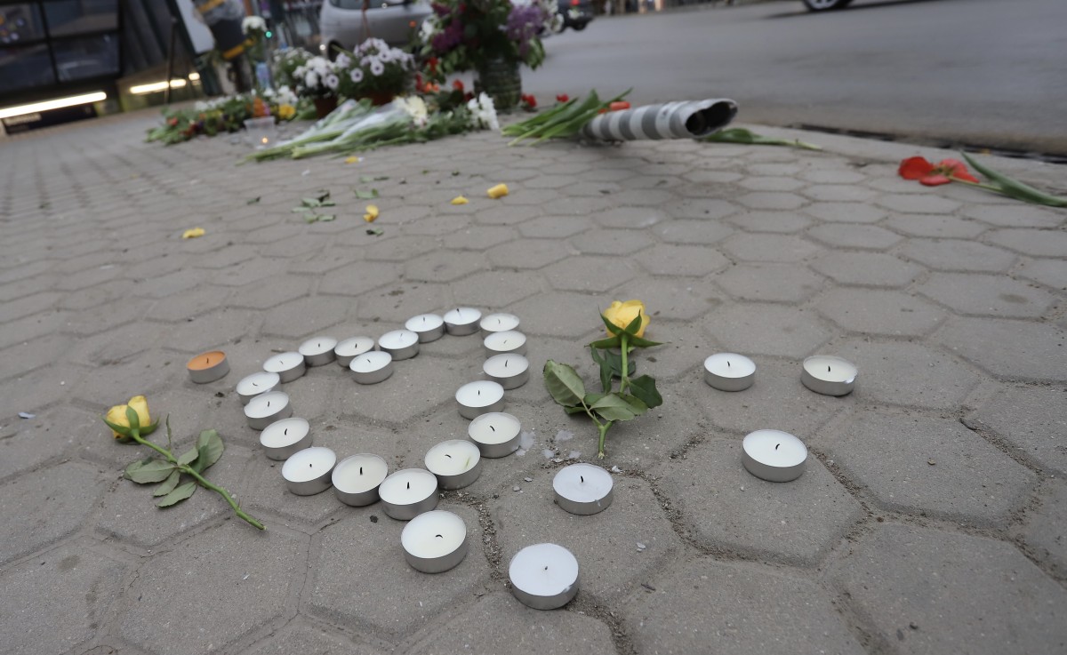 Съдът гледа мярката на Кристиан Николов, причинил смъртта на Милен Цветков