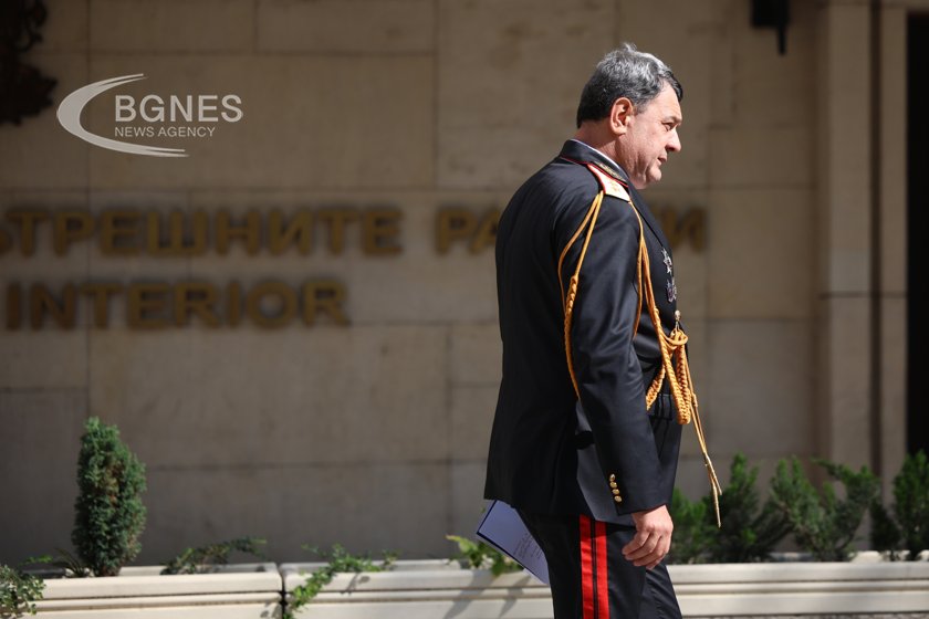 Петър Тодоров: Не желая да ставам част от тази брутална чистка в МВР