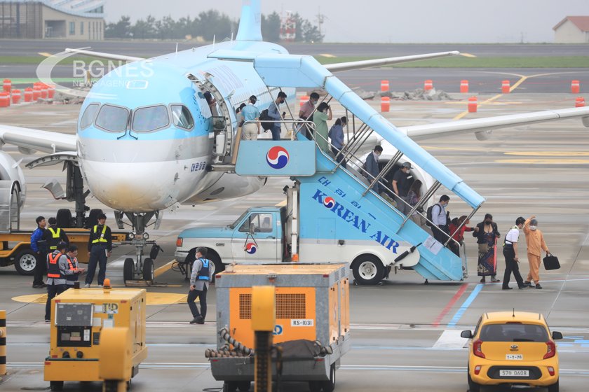 Korean Air ще подпише сделка за 13,7 млрд. долара с Airbus