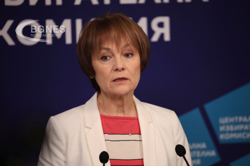 Росица Матева: ЦИК не е давала разрешение машините за гласуване да тръгнат из страната