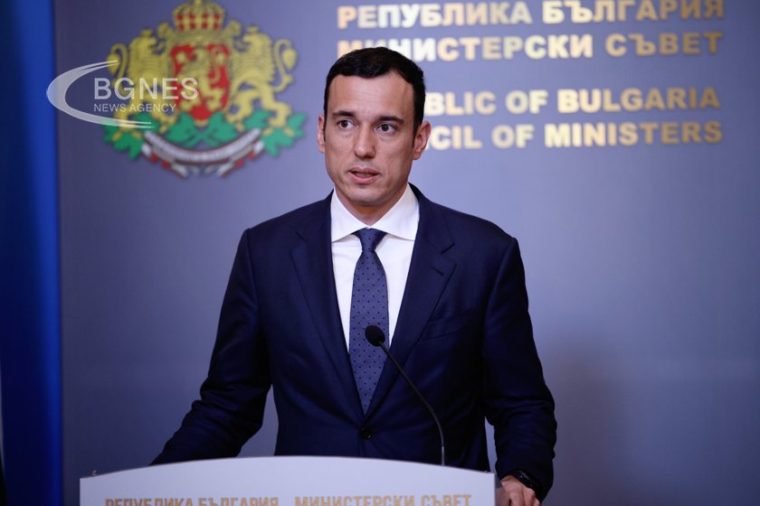 Терзиев: Съгласували сме протеста с МВР в законовия срок