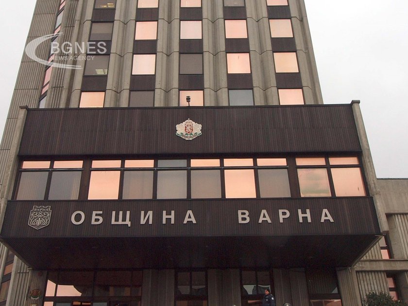 764,2 млн. лв е бюджетът на Варна за 2024 г.