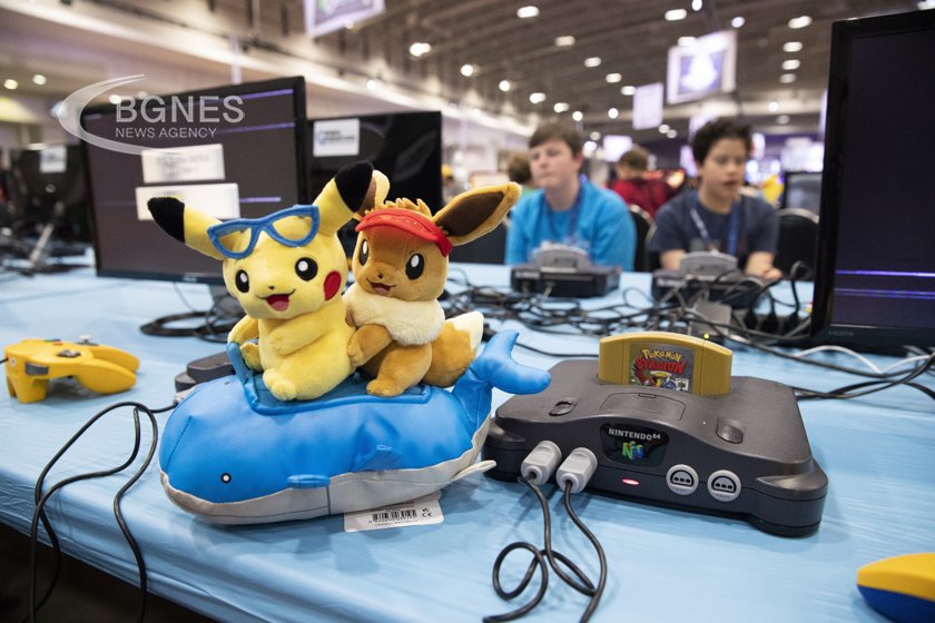 "Pokemon" ще "разследва" "Palworld" за авторско право