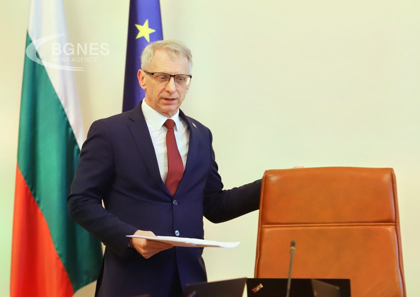 Денков: Тази седмица ще свършим максимален брой задачи, за да осигурим плавен преход към служебен кабинет