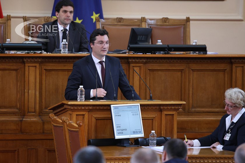 Зарков: Сарафов е под охрана