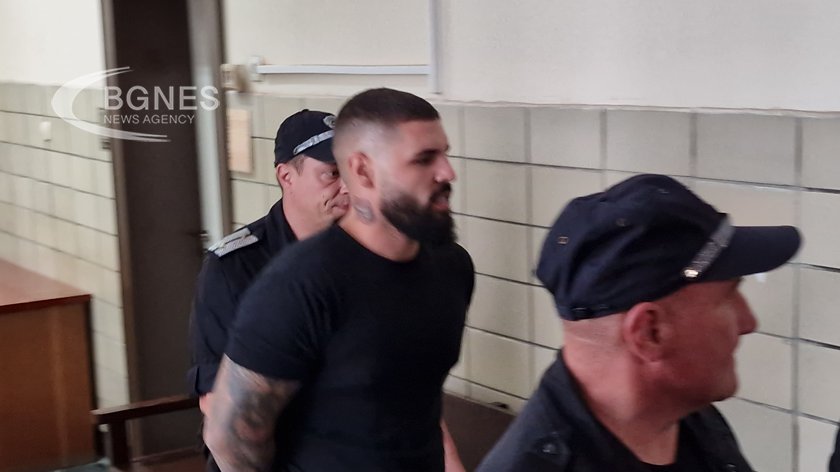 В Стара Загора гледат мярката на нападателя на Дебора 