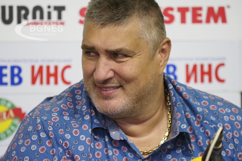 Любо Ганев: Това е правилният път и започваме да берем плодовете от работата ни