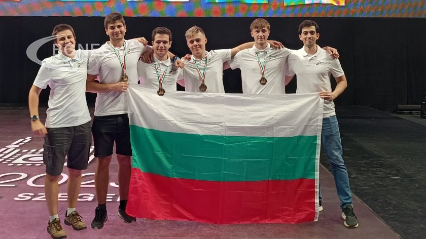 468 хиляди лева даваме за подготовка на ученици олимпийци