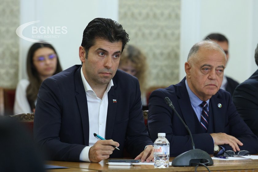 Петков: Дясната ръка на Калин Стоянов е новият главен секретар на МВР 