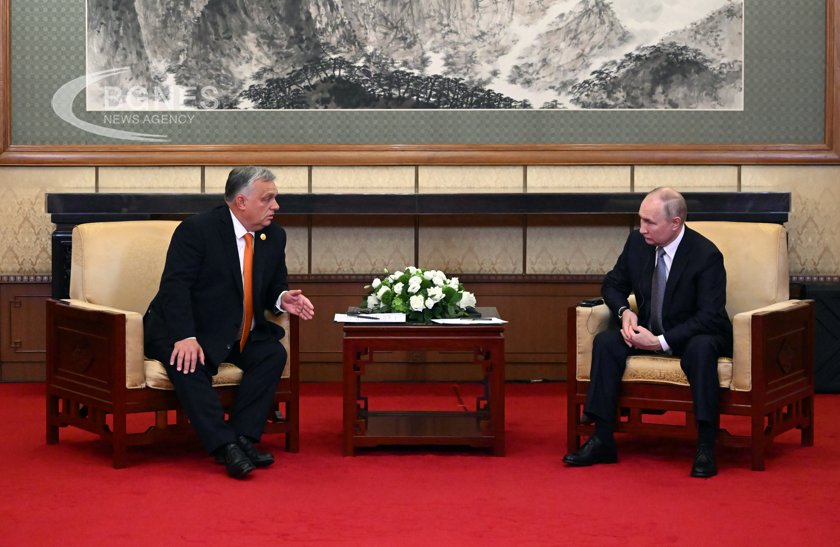 Проучване: Путин и Орбан най-харесвани в България сред държавите от ЕС