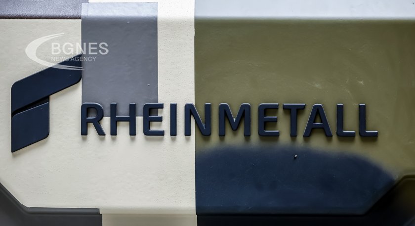 Rheinmetall спечели договор за над 150 милиона долара за снаряди за Украйна